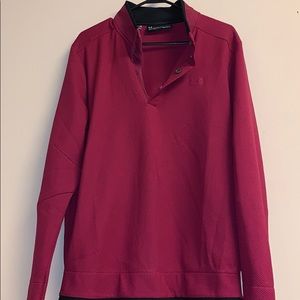 Under Armour / Golf / Cold Gear Shirt